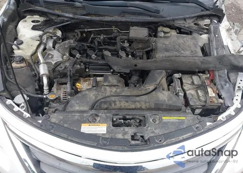 2014 Nissan Altima 2.5 S from USA, damaged, VIN 1N4AL3AP0EC175515